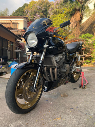 HONDA CB400SF nc31 nc39仕様