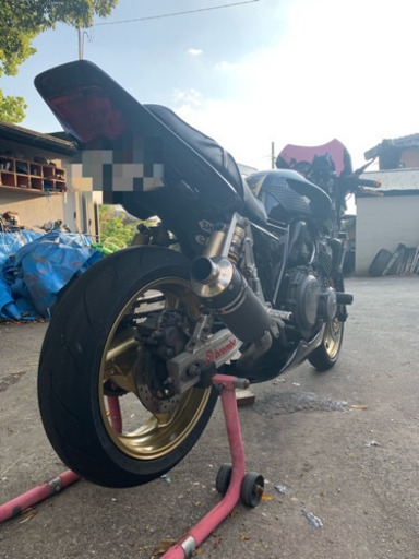 HONDA CB400SF nc31 nc39仕様