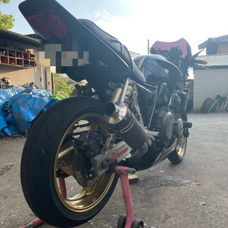 HONDA CB400SF nc31 nc39仕様