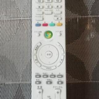 SONY テレビリモコン RM-MCV 10D