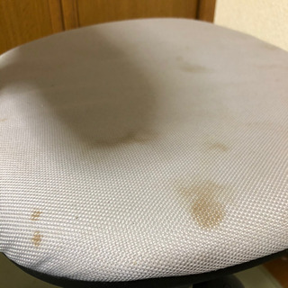お譲りします！デスク用のイスの画像