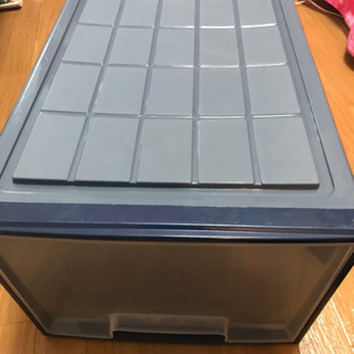 衣装ケースサイズの引き出し