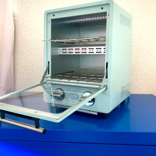 Toffy オーブントースターの画像