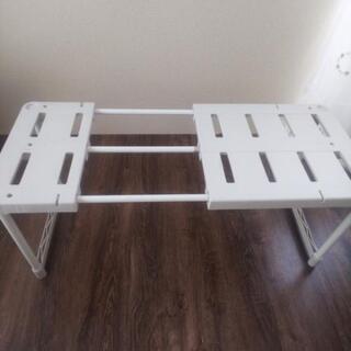 押入れ収納棚の画像