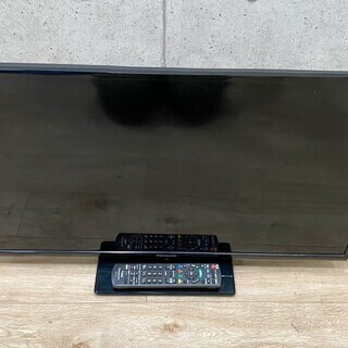 3*169 テレビ Panasonic パナソニック TH-32C320 2015年製