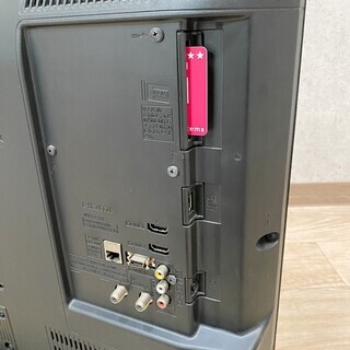 3*169 テレビ Panasonic パナソニック TH-32C320 2015年製