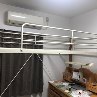 ロフトベッド