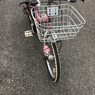 子供用　自転車の画像