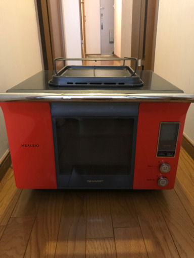 電子レンジ　ヘルシオ　AX-HT2