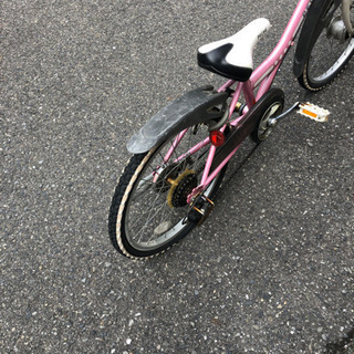 子供用　自転車の画像