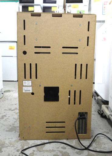 札幌市内限定 スロット バイオハザード5Z コイン不要機 5号機 エンターライズ 動作OK! 札幌市 白石区 東札幌