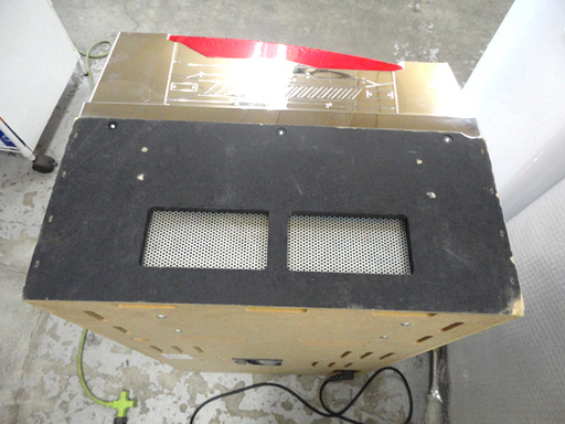 札幌市内限定 スロット バイオハザード5Z コイン不要機 5号機 エンターライズ 動作OK! 札幌市 白石区 東札幌