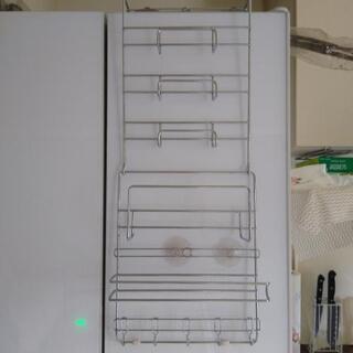 ラップなど収納ラック