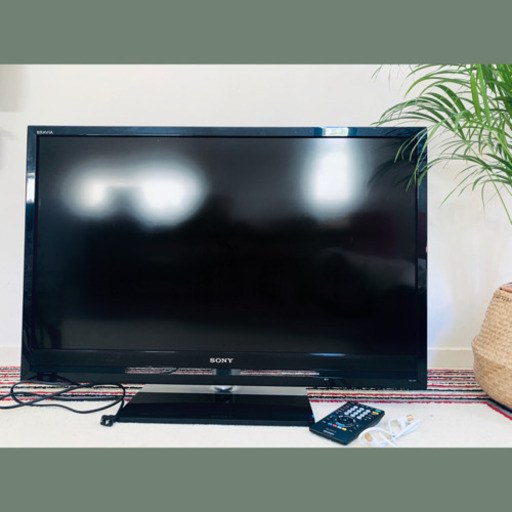 ソニー 40V型 液晶 テレビ ブラビア KDL-40F1