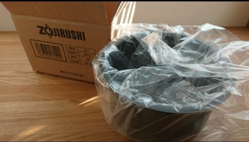 ★未使用　象印 ZOJIRUSHI B313-6B [炊飯器用 内釜]