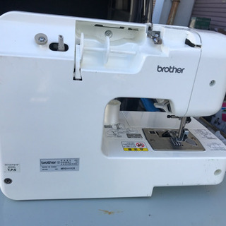 brotherミシン(ジャンク)取引中の画像