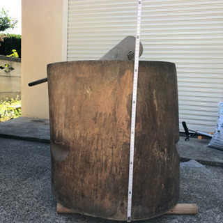 杵と臼　無料で差し上げますの画像