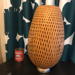 IKEA BOJA ベイヤテーブルランプの画像