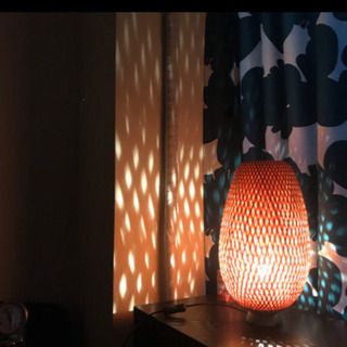 IKEA BOJA ベイヤテーブルランプ