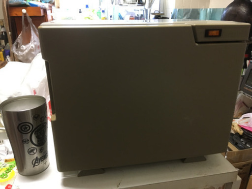 タオル蒸し器
