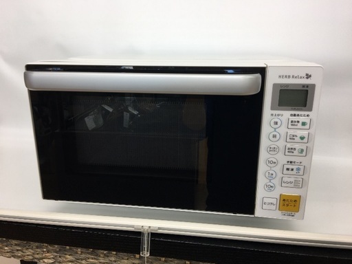 《中古》HERB Relax 電子レンジ