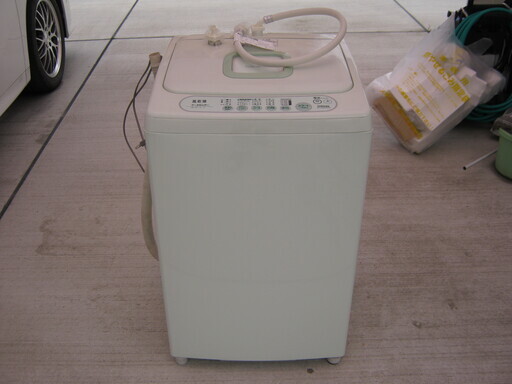 東芝 洗濯機　AW-42SBH