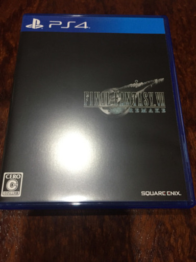FINAL FANTASY VII REMAKE FF7（R）