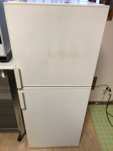 無印⭐︎冷蔵庫
