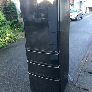 地域限定配達設置無料 冷蔵庫 AQR-361E 355L アクア