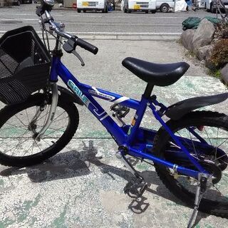 子供用18インチ自転車　整備済み
