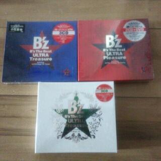 B'z　未開封　アルバムセット