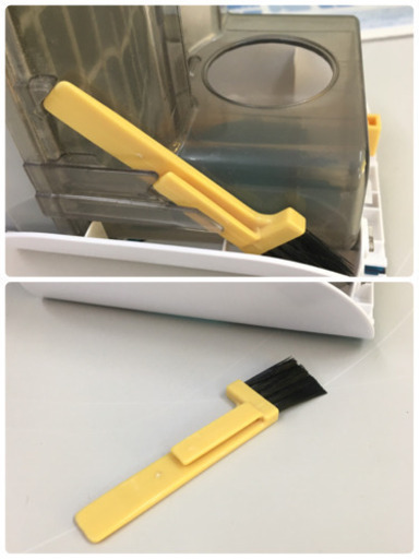 東芝 サイクロン式スティッククリーナー(タービンブラシ) 掃除機 VC-Y80C