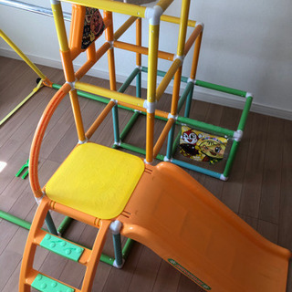 アンパンマンジャングルジム