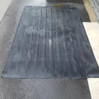 軽トラック用 
荷台マット