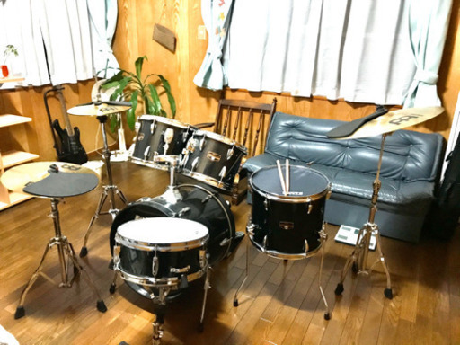 消音ドラム　値下げしました