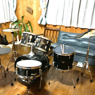 消音ドラム 値下げしました