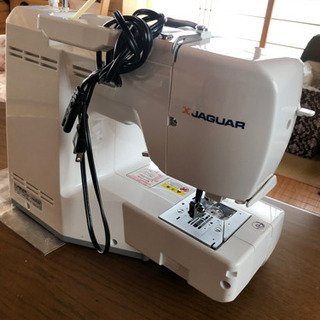 ジャガーミシンです。の画像