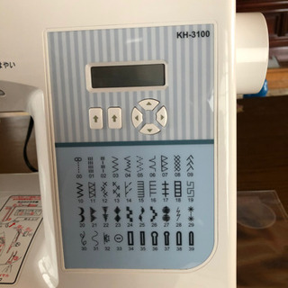 ジャガーミシンです。の画像