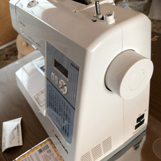 ジャガーミシンです。の画像