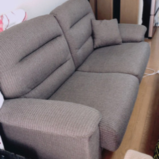 R087 Modern deco2人掛け布製 ソファ Falun 幅160cm 美品 開梱設置付 ソファ 2人掛け 2Pソファー ソファー 2P 幅160cm SOFA 大型