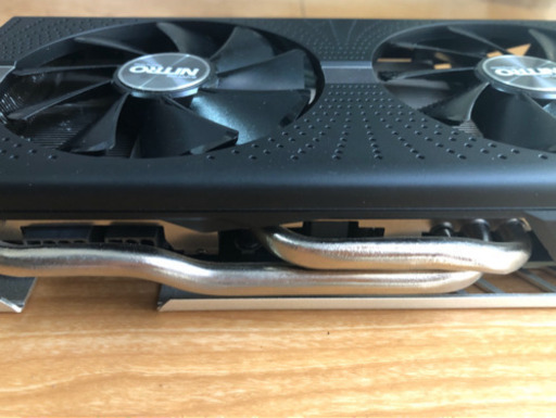 SAPPHIRE NITRO+ RADEON RX 580 8GB GDDR5