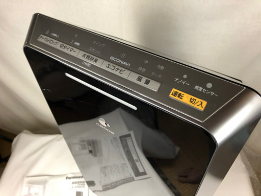 パナソニック 空気清浄機　F-PXK55　Panasonic