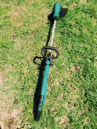マキタ（MAKITA）電動草刈機
