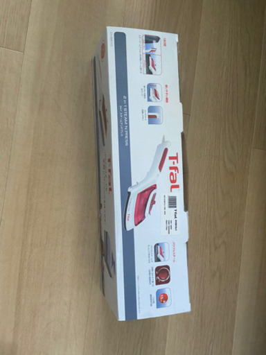 美品　スチームアイロン