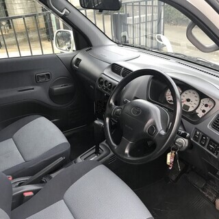 平成17年 キャミ1.3 4WD 車検R4年5月の画像