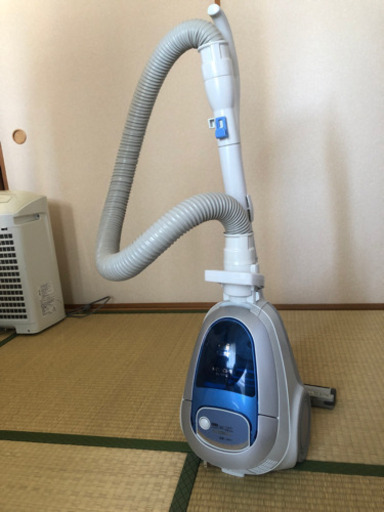 日立　掃除機　動作確認ありcv-sr10