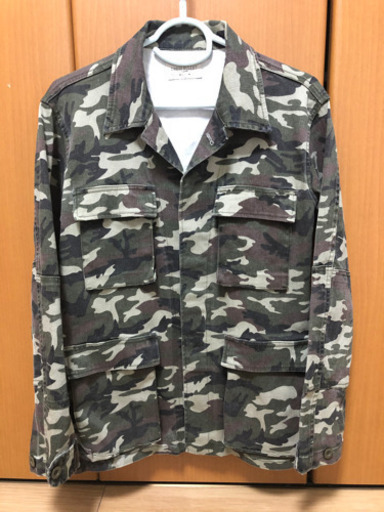 glamb パトリックジャケット 初期型