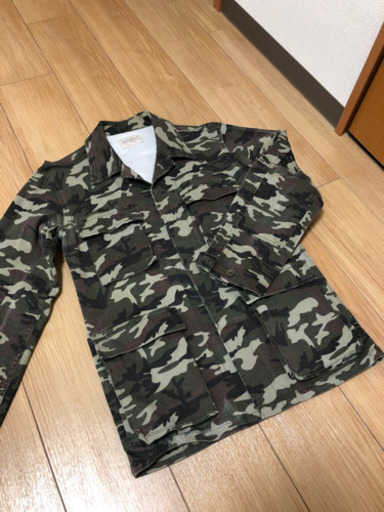 glamb パトリックジャケット 初期型