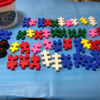 中古　ブロック