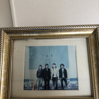 写真立　ミスチル付き！笑